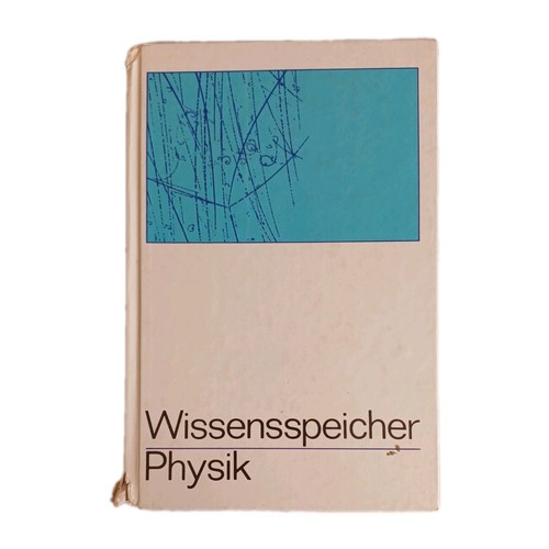 Wissensspeicher physik - wissensspeicher,