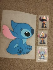 Bügelbilder set für -T Shirt