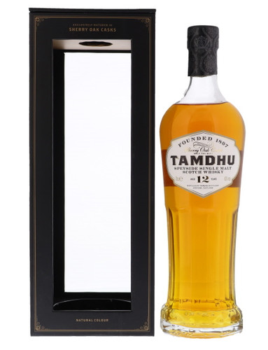 Tamdhu whisky jahre vol - whisky, 43%vol