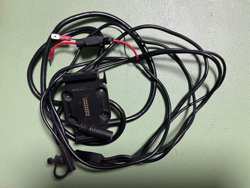 Motorradanschlußkabel mit