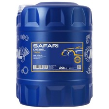 MANNOL Motoröl 20W-50 Safari