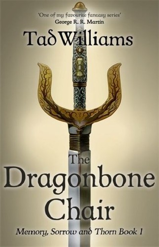 Der drachenbeinthron tad - der,