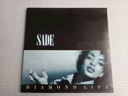 Sade diamond life - diamond, lp