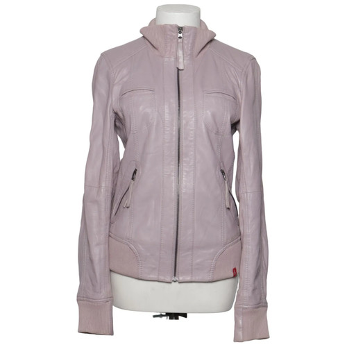 Edc esprit lederjacke - by,