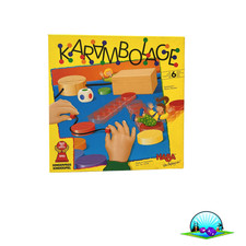 KARAMBOLAGE HABA: 4378 Spiel des Jahres 1995 - Vollständig