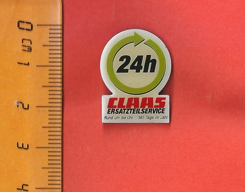 Claas 24h - x,