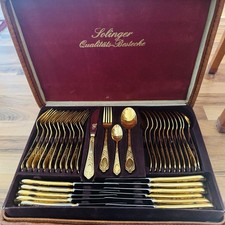 SBS Solingen Besteckset 12