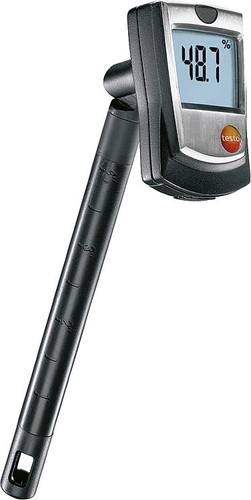 Testo thermo hygrometer 605 - testo, 605-h1