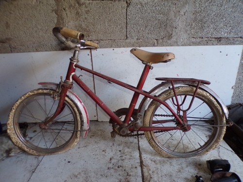 Kinderfahrrad superlux mini - superlux,