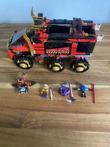 Lego ninjago mobile - ninjago:,