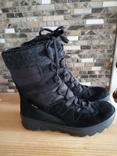 LEGERO Goretex Stiefel Gr. 6,schwarz NEU!