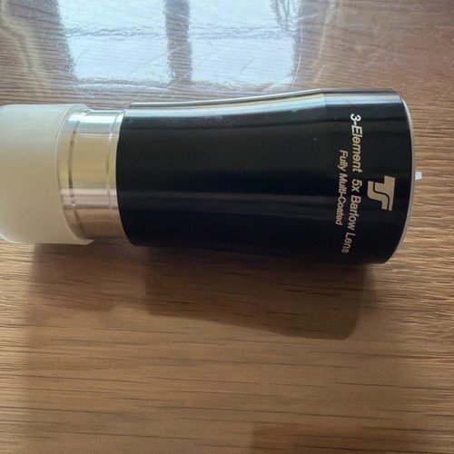 Barlow linse element - 5x, 3-element