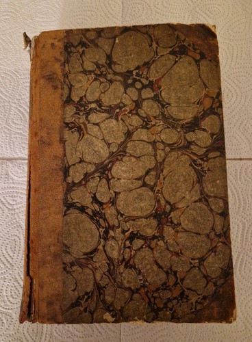 Antikes buch von 1728 - antikes,