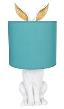 Tischleuchte Lampe Kaninchen