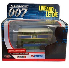 Vintage 2002 Corgi James Bond