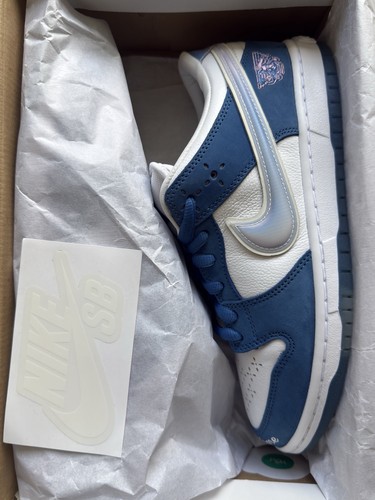 Nike dunk low born raised - nike, sb