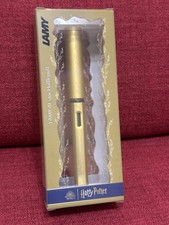 Lamy Al-Star Füller - Harry Potter Sonderedition 2024 - Hufflepuff - OVP- NEU