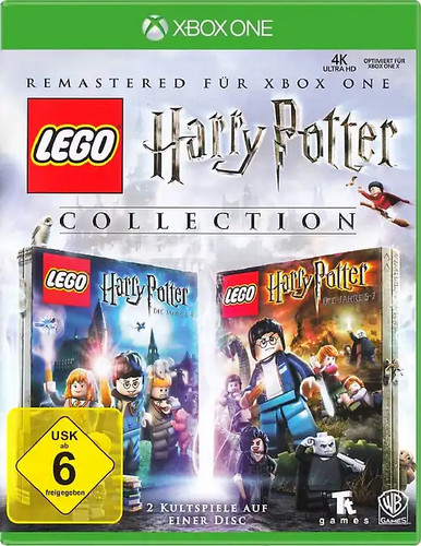 Lego harry potter collection - harry,