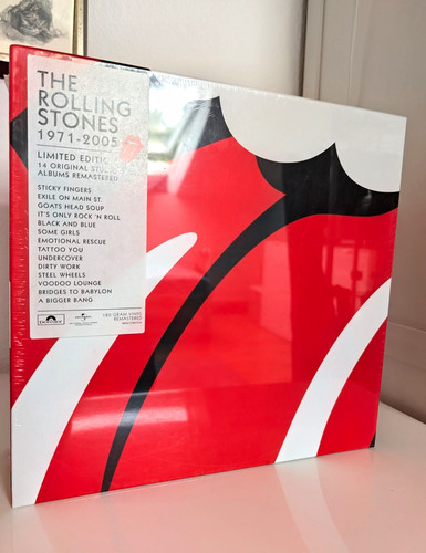 The rolling stones - the, 1971-2005