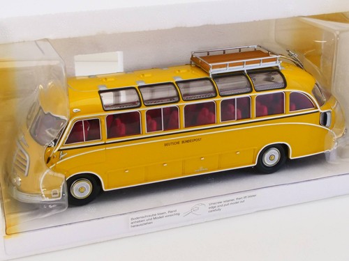 Minichamps 006208 setra dbp - setra, s8
