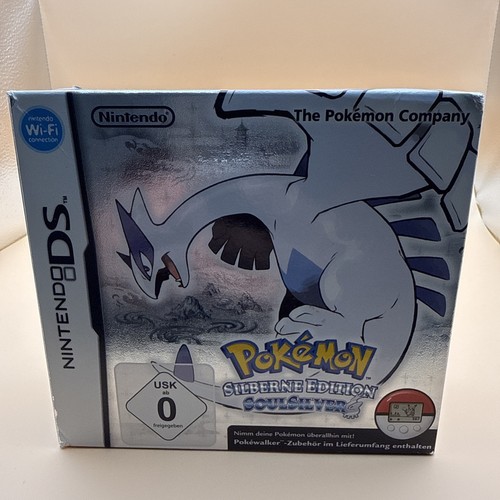 Nds pokemon silberne edt - nds,