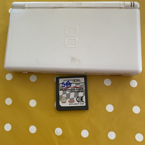 Nintendo lite weiß konsole - ds,