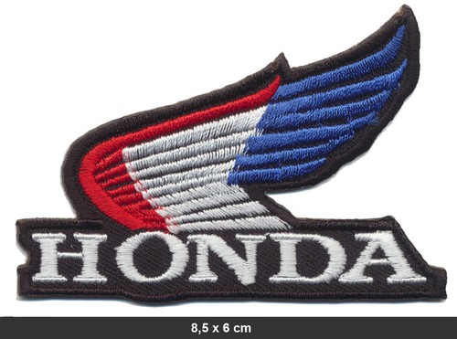 Honda aufnäher patches - honda,
