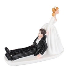 Lustige Hochzeit Widerstrebend