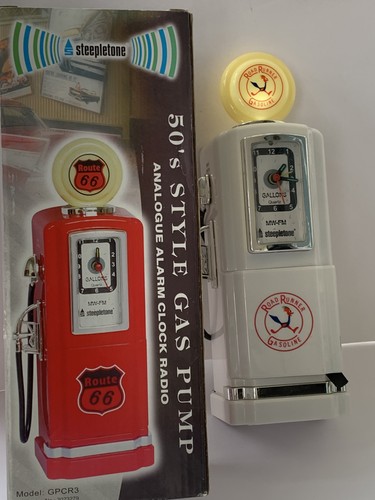 Novelty petrol pump shape - novelty,