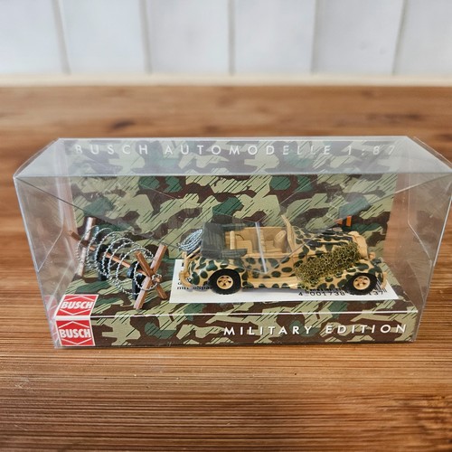 Busch horch 853 - busch, 1:87