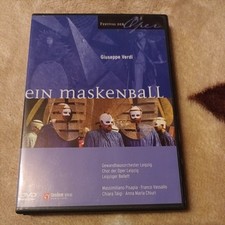 Verdi: Ein Maskenball