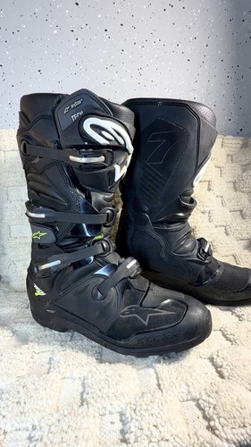 Alpinestars tech enduro - alpinestars, 7