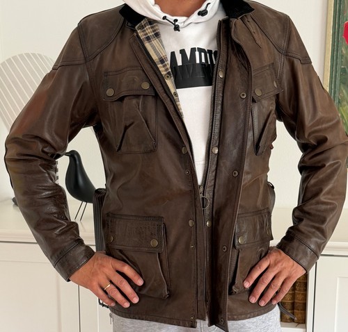 Belstaff trialmaster panther - trialmaster,