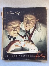 DR. PAUL WOLFF, Meine