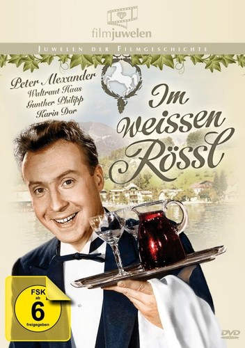 Weißen rössl peter - rössl, (peter