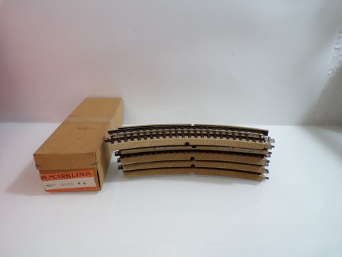Märklin 3600 gebogenes - märklin,