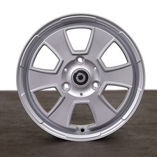 1x original SMART Alufelge 4,5 x 15 ET23,5 Smart Fortwo W451 Vorn A4514014702