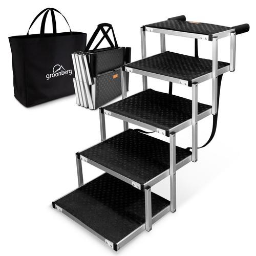 Hundetreppe rampe auto - hundetreppe,