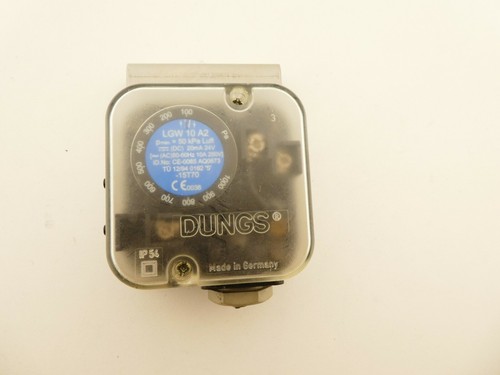 Dungs differenzdruckschalter - dungs,