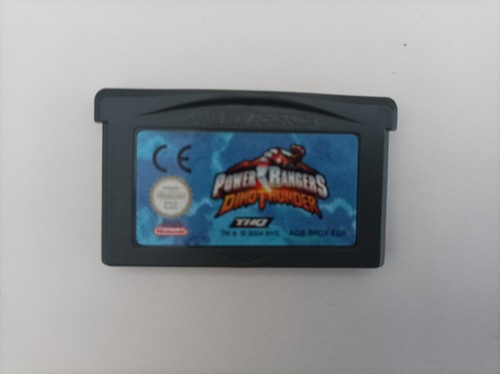 Power rangers dino thunder - dino,