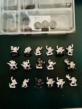 Blood Bowl 90er Skavenblight Scramblers Team 17 Figuren