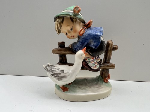 Hummel figur 195 angsthase - hummel, 2/0