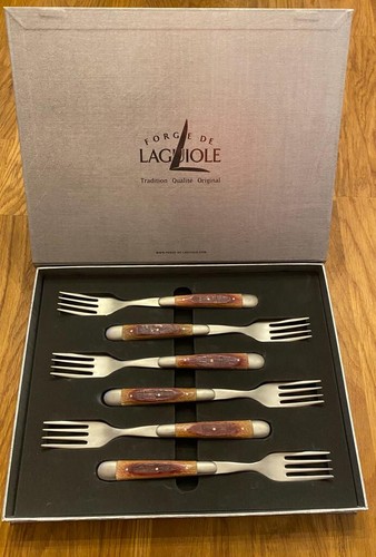 Forge laguiole 6er set - laguiole, 6er-set