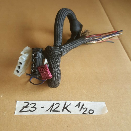 Bmw e36 sitz stecker - sitz,