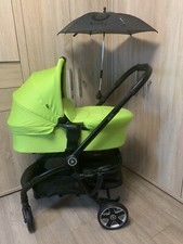 Kiddy Evostar Light 1 Kombikinderwagen Mega Set super leicht und klein NEU