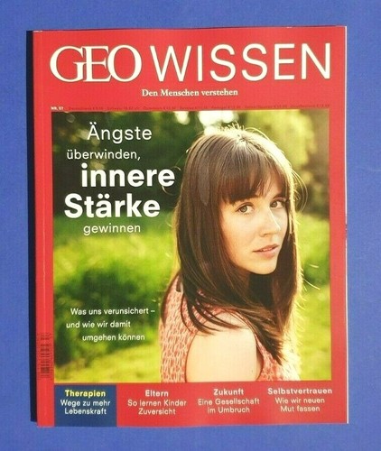 Geo wissen ängste - wissen, nr.57