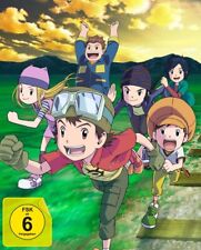 Digimon Frontier: Complete Edition (Eps. 1-50) (6 Blu-rays)