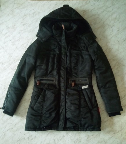 Parka navahoo grün - ,