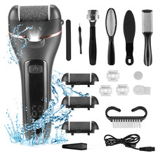 Elektrisch Hornhautentferner Pediküre USB Fußpflege Hornhauthobel Zqjhzlmxijrgjc