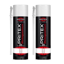 2K Bauschaum 2 x 400 ml